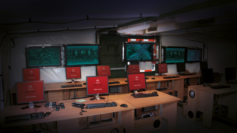 Australian Army embraces immersive EW training technology to enhance ADF individual and collective training requirements