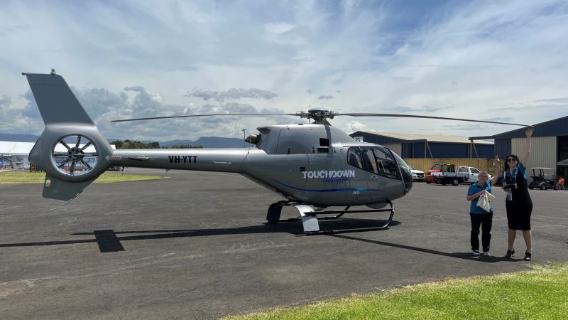 Alkath Group joins Women in Aviation Careers at this years Wings Over Illawarra Schools & Careers Open Day