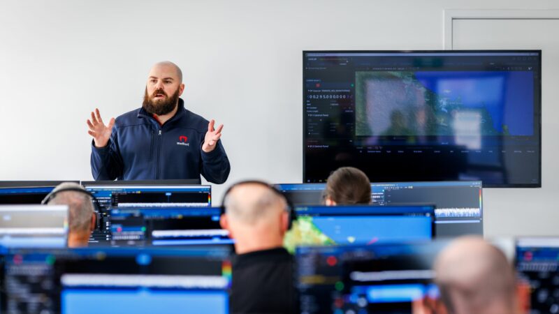 Mellori Solutions Trains Army For Upgraded EW Bushmasters
