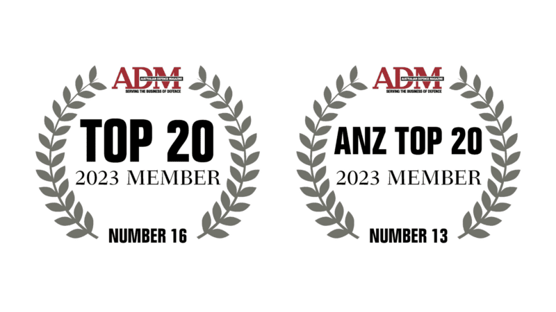 Alkath Group features in ADM’s Top 20 Defence SMEs List for 2023