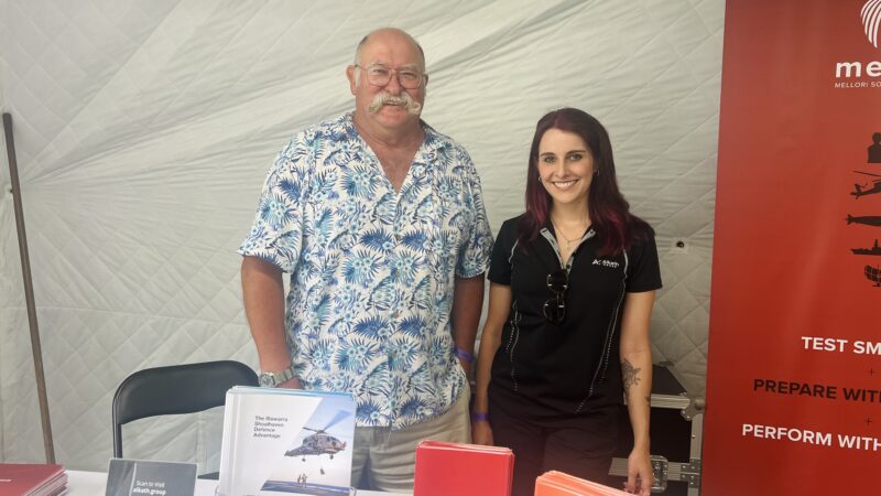 Alkath Group attending the Nowra Show 2025