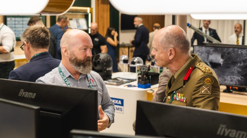 Mellori Strengthens International Engagement at MSPO 2026