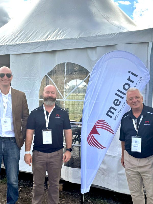 Mellori Joins EW Practitioners from 36 Nations, Demonstrating Blue Jay Mobile at EWLive 2026