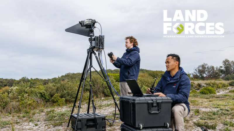 Mellori to Showcase Australian EW Sensor Assurance Capability at Land Forces 2026