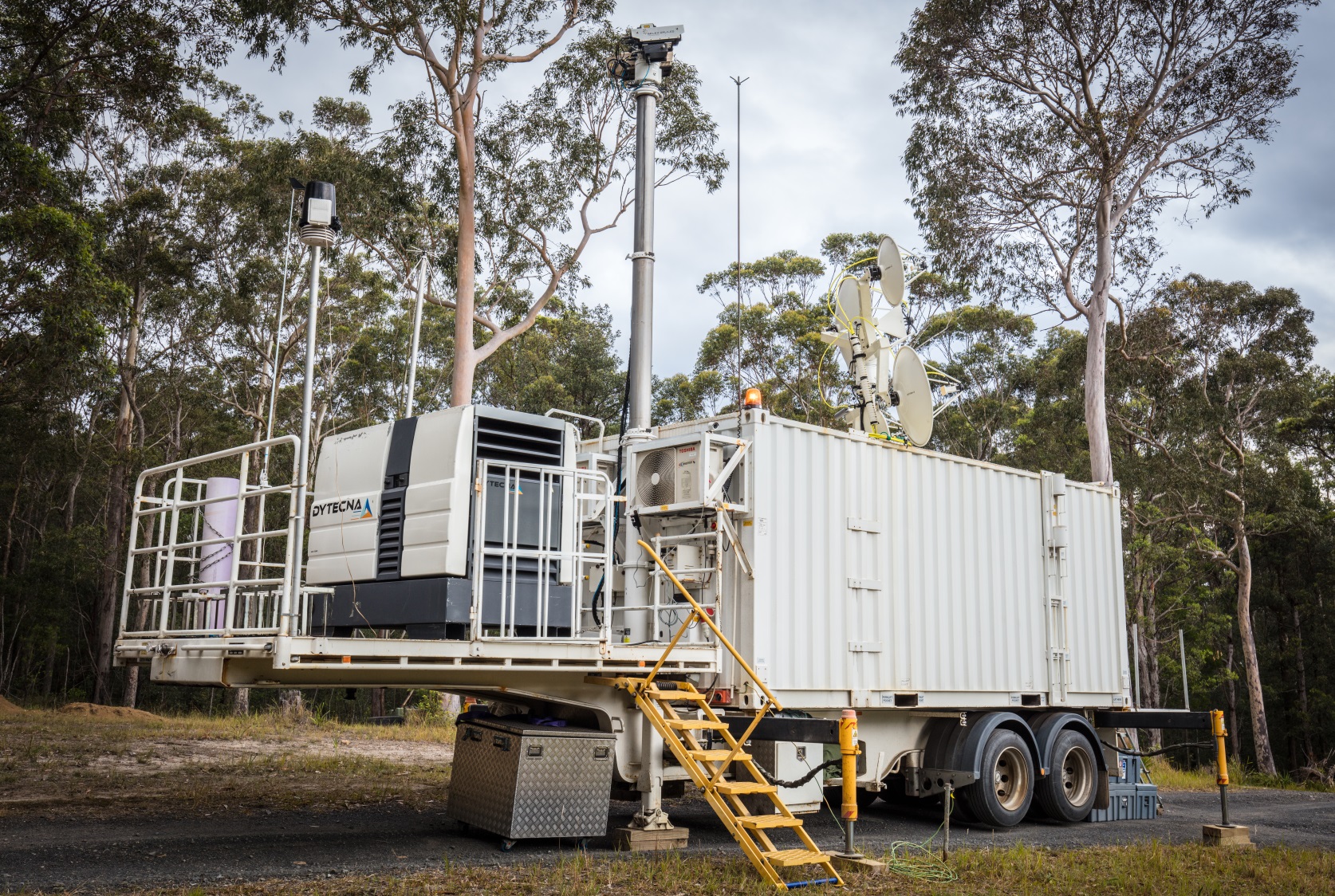 Current Vacancy: Electronic Warfare Support Operator (Field Support Representative)