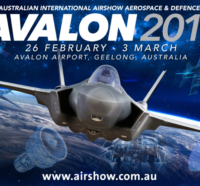 Mellori to Exhibit at Avalon Airshow 2019