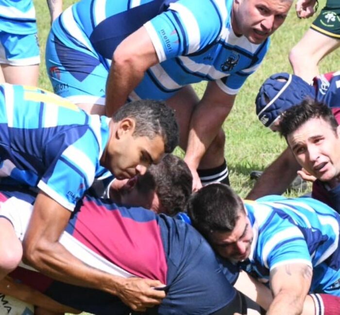 We’re proud sponsors of Ronin Veterans Rugby Club