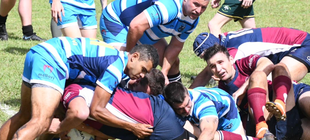 We’re proud sponsors of Ronin Veterans Rugby Club