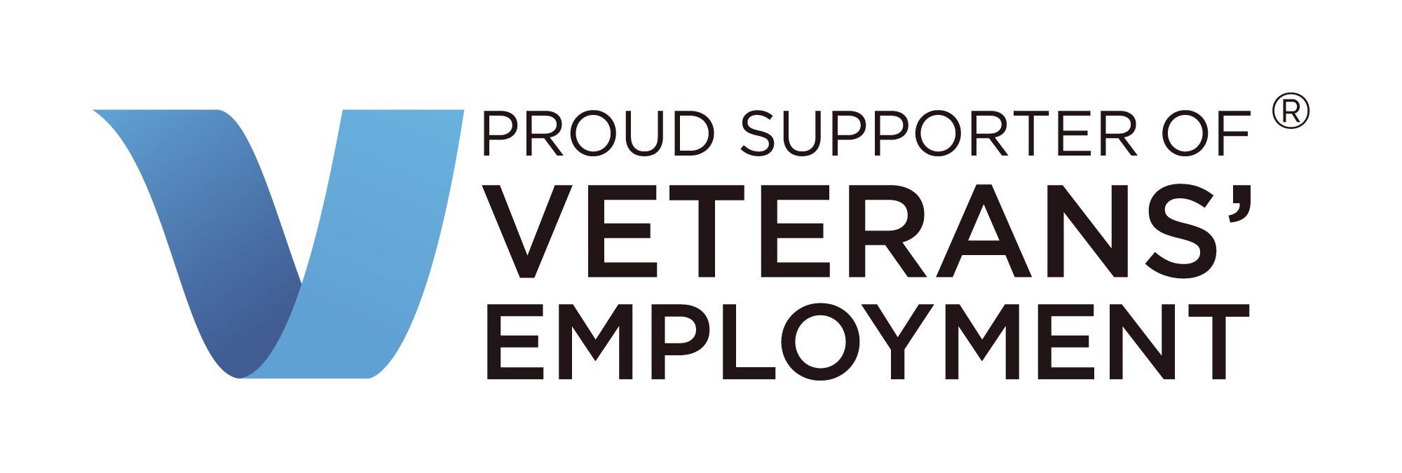 Proud Supporter of the Veterans’ Employment Program