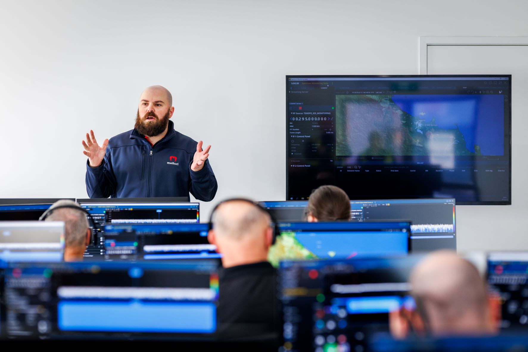 Mellori launches ‘Introduction to Electromagnetic Warfare’ 2-day course!