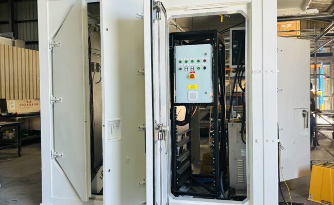 Integrated EW Payload