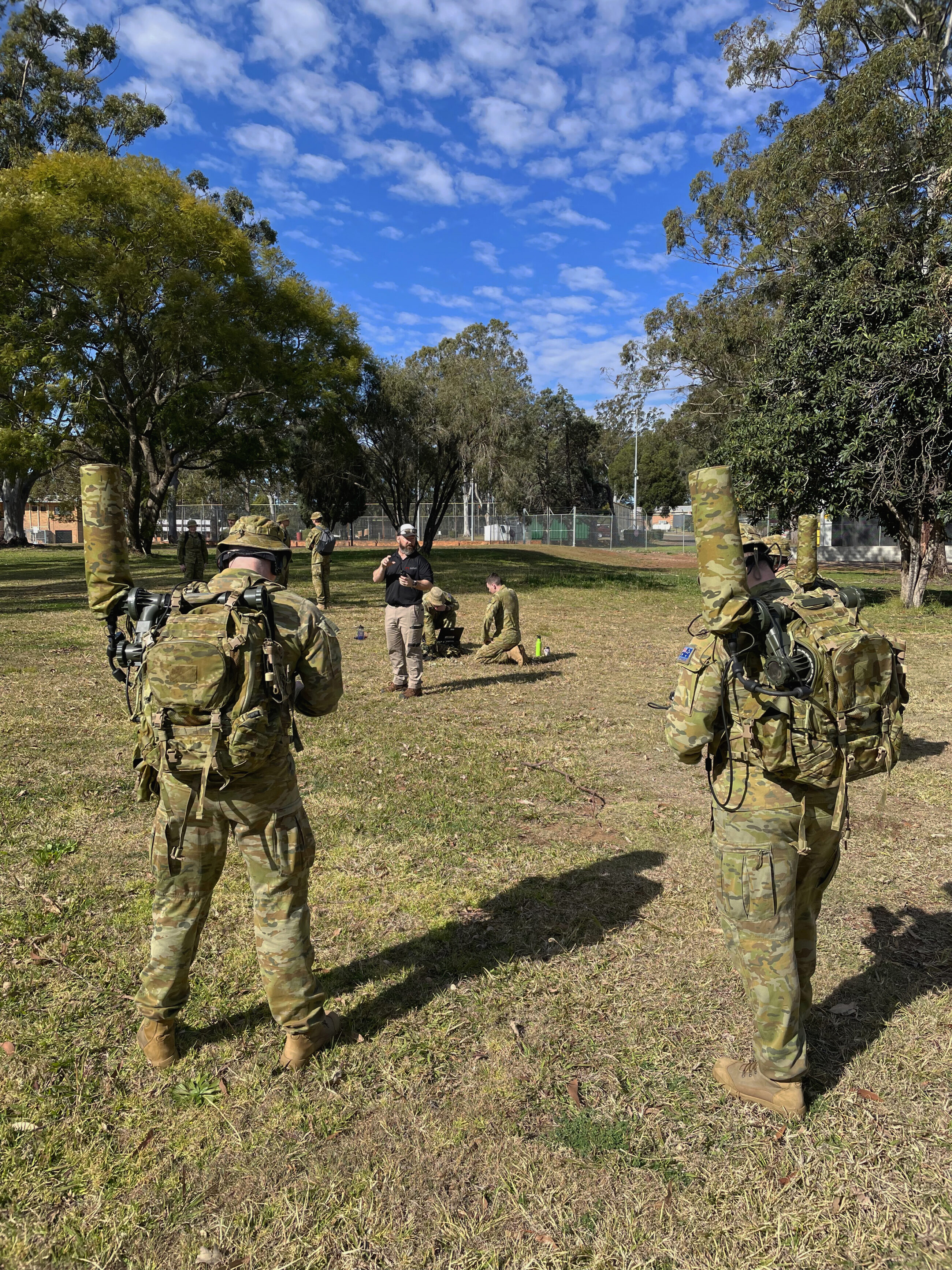 Operator Training