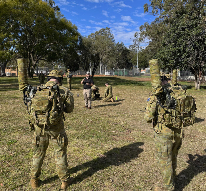 Operator Training